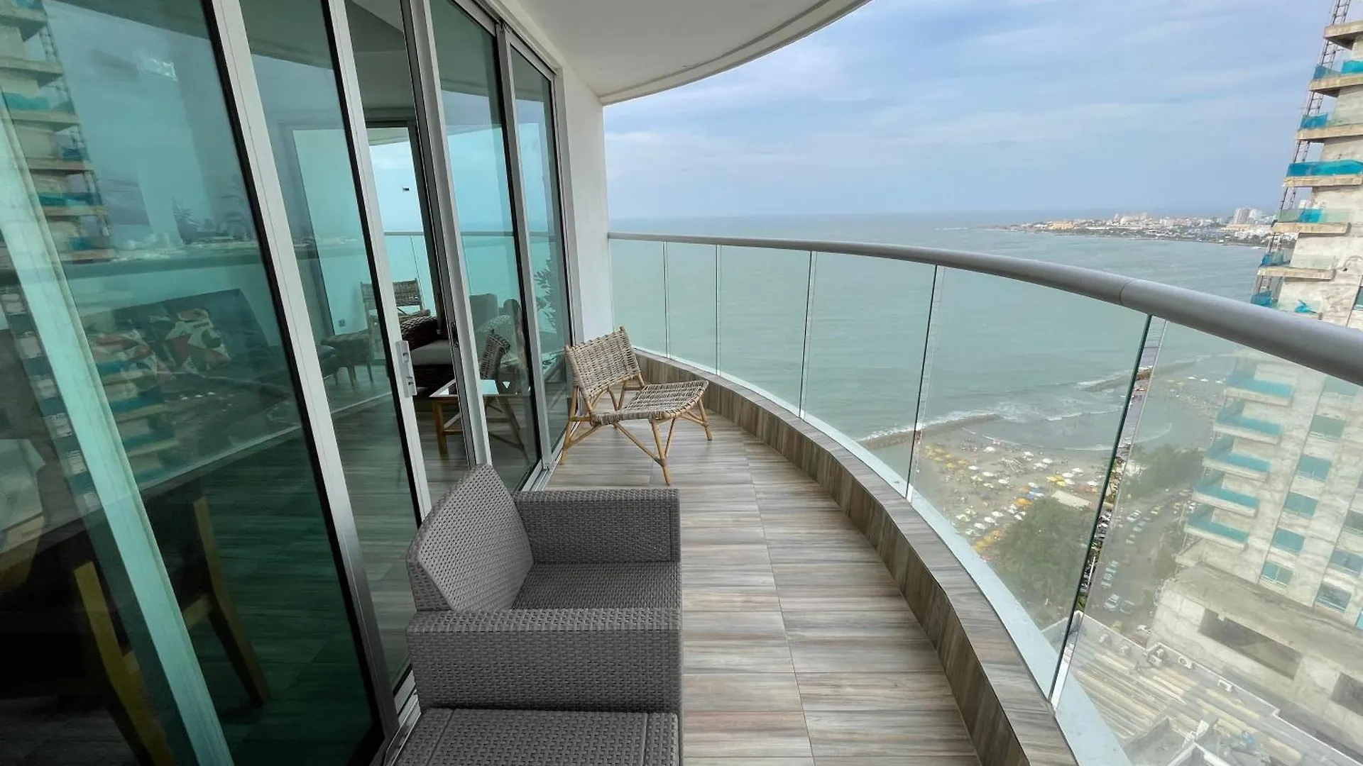 Playa Cartagena Apartments Aparthotel