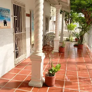 Shanty 2 Cartagena