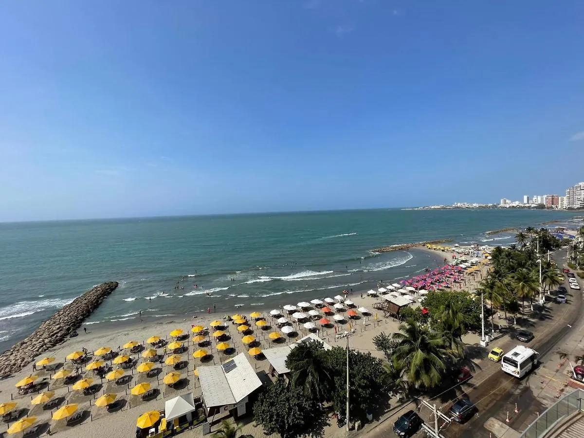 Playa Cartagena Apartments 0*,  Colombia