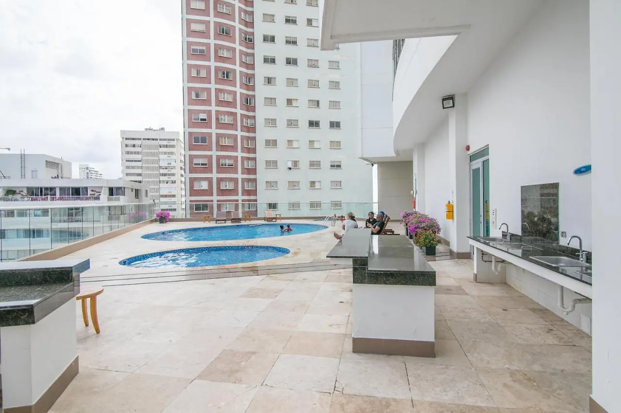 Apartahotel Playa Cartagena Apartments