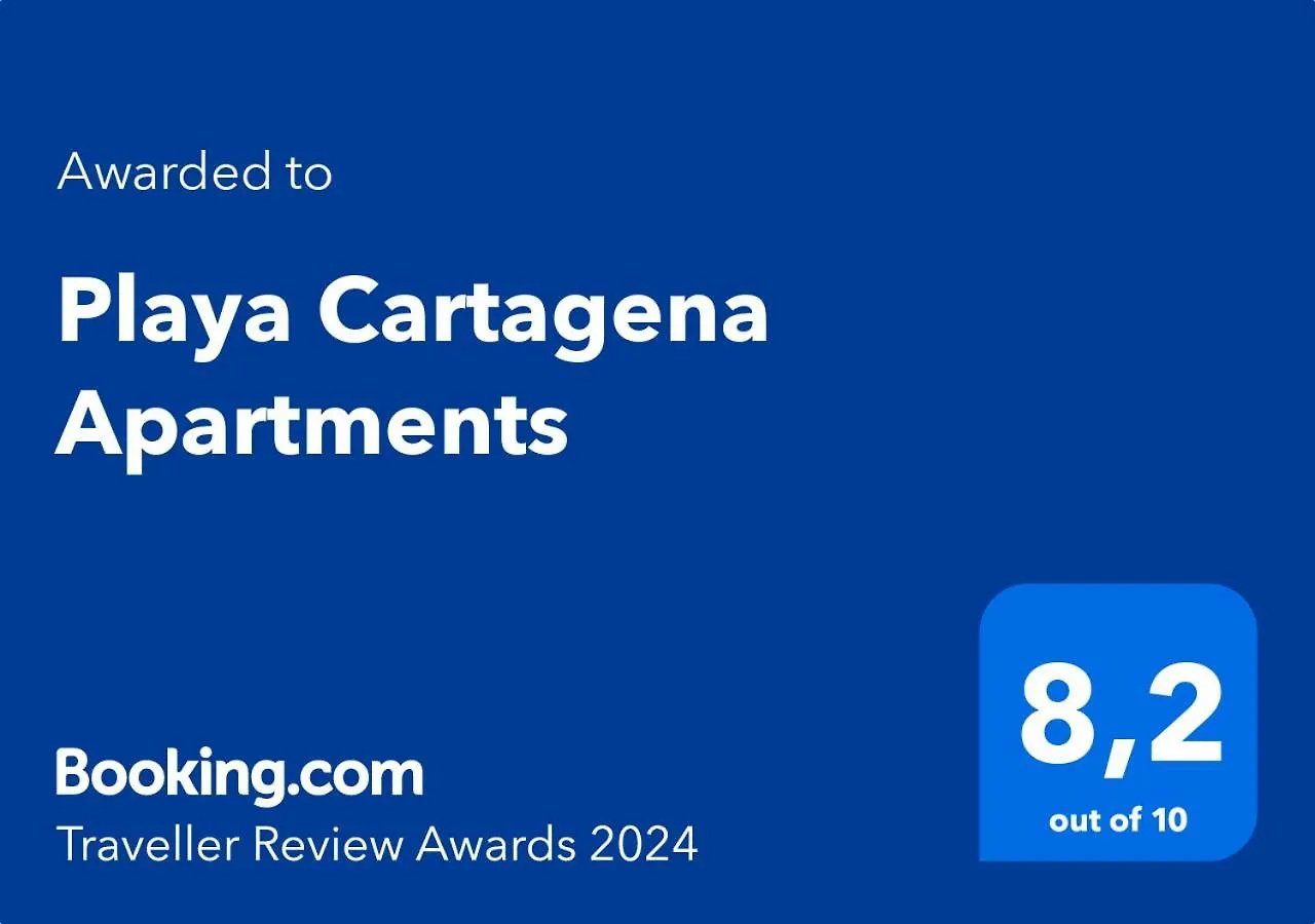 Playa Cartagena Apartments Apartahotel