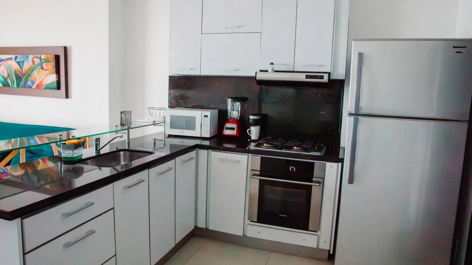 Apartahotel Playa Cartagena Apartments
