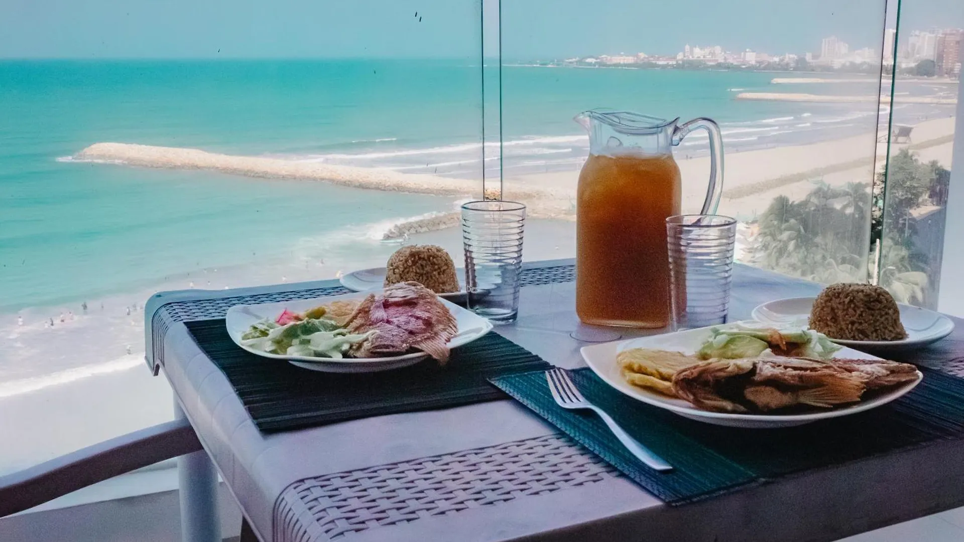 Playa Cartagena Apartments 0*,  Colombia