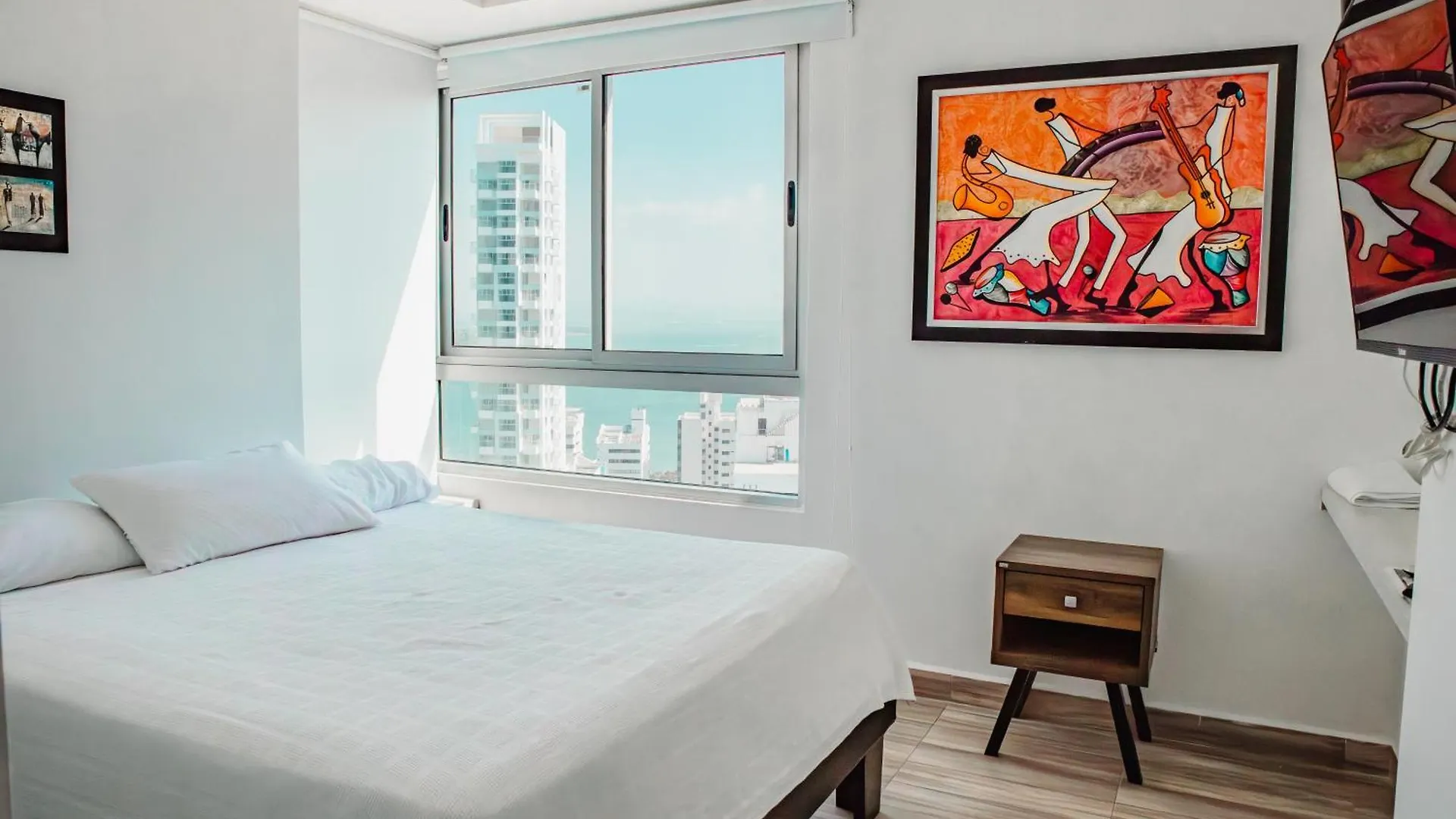 Playa Cartagena Apartments 0*,