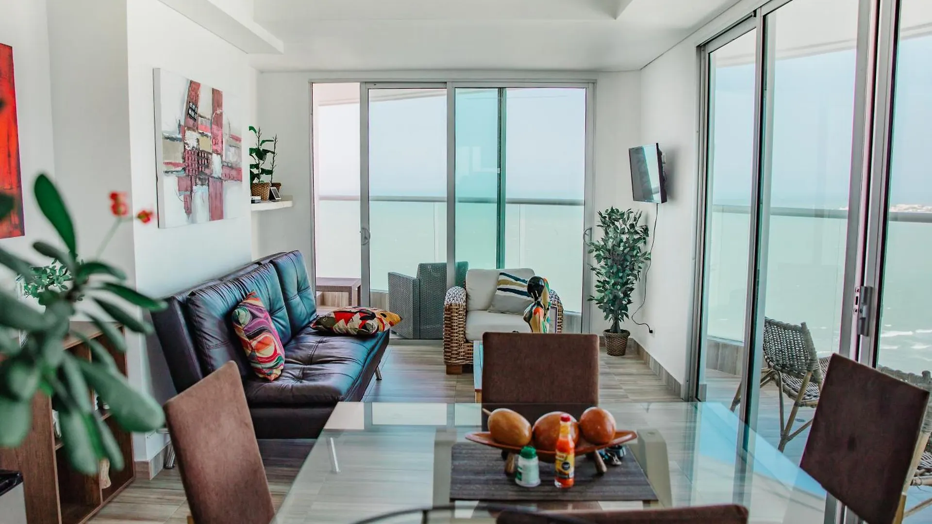 Playa Cartagena Apartments