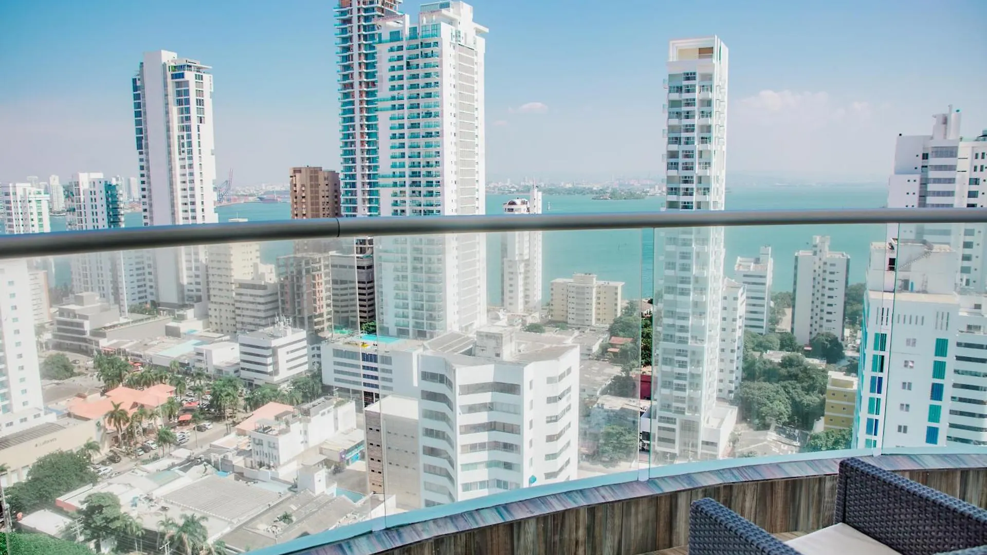 Apartahotel Playa Cartagena Apartments