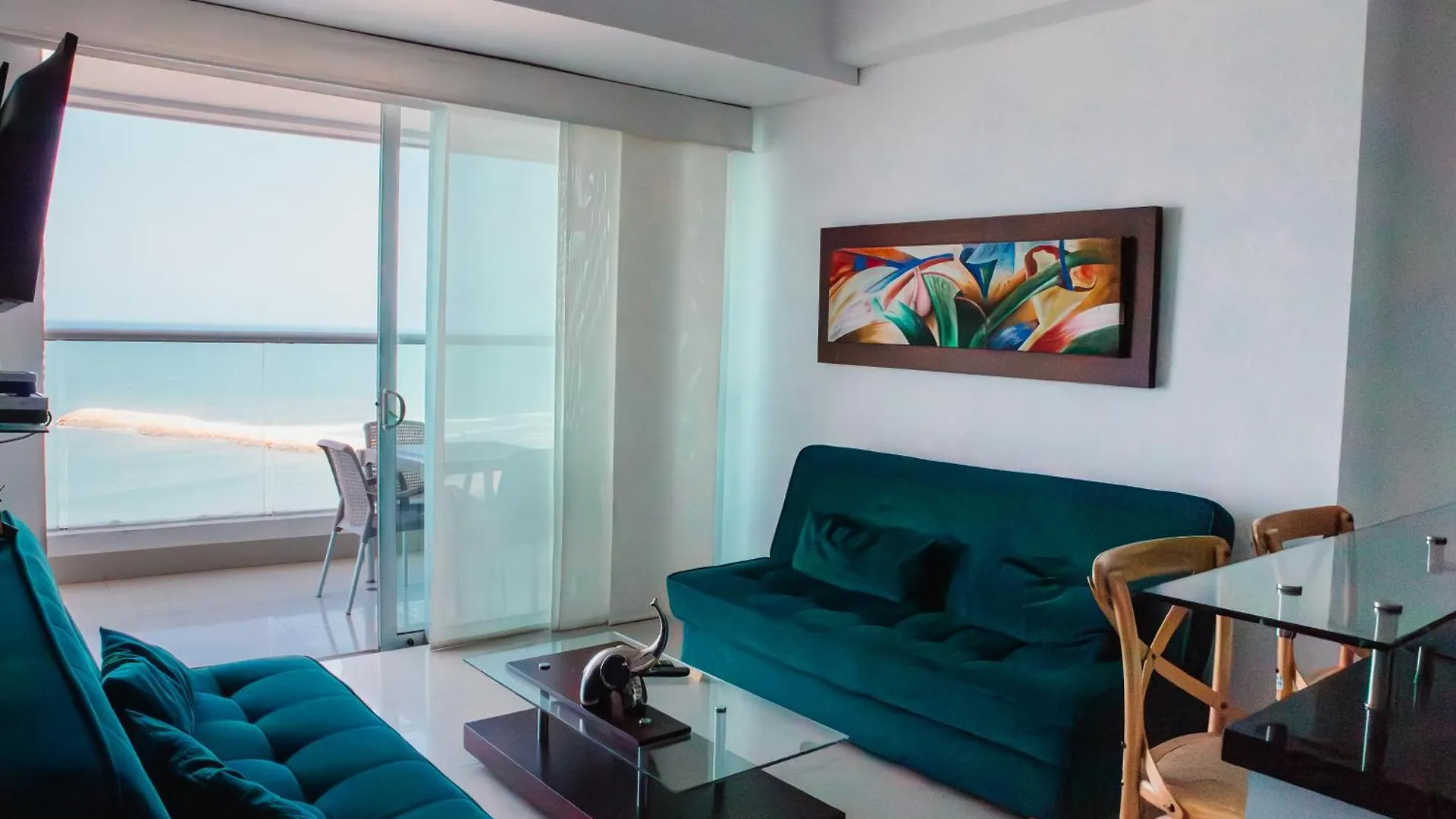 Playa Cartagena Apartments Apartahotel