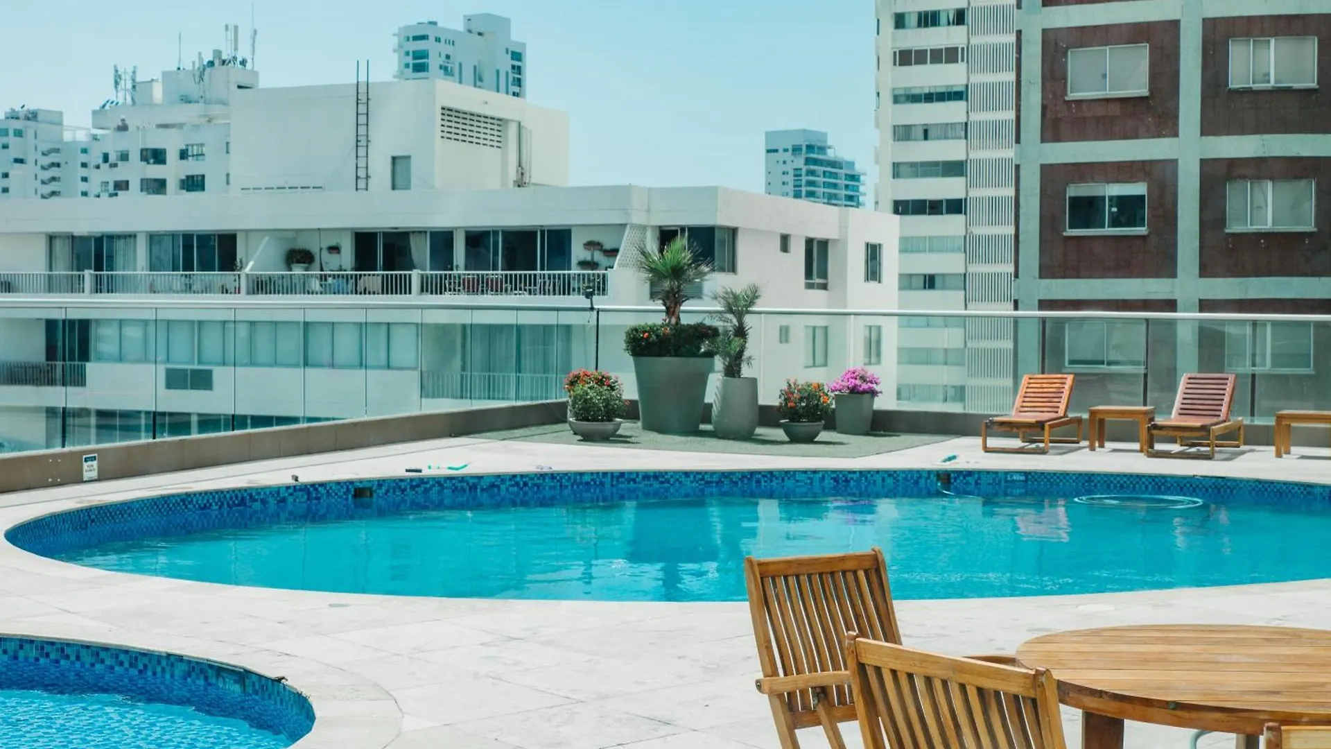 Playa Cartagena Apartments Apartahotel